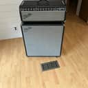 Fender Bassman 800 2-Channel 800-Watt Hybrid Bass Amp Head 2016 - Present - Black