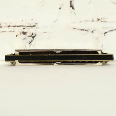 Vintage Lark Harmonica M1202 New Old Stock image 4