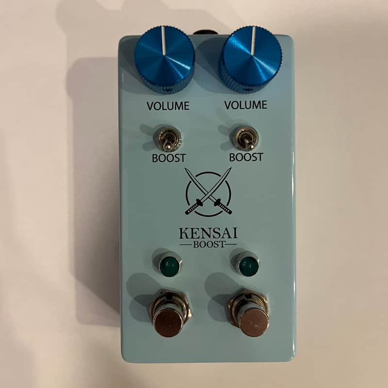 Sharkbomb Audio Kensai Boost 2026 image 1