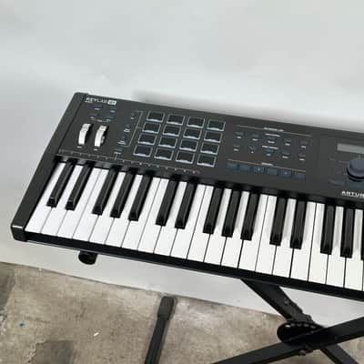 Arturia Keylab 61 MkII MIDI Controller Keyboard image 5