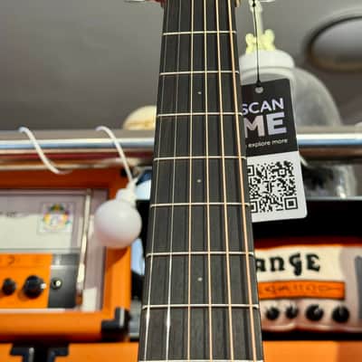 Furch Guitars BLUE LH D SW EAS VTC Lefty Dreadnough  (CUSTOM ORDER for Al’s Music Factory) UNIQUE IN THE WORLD !!! image 8