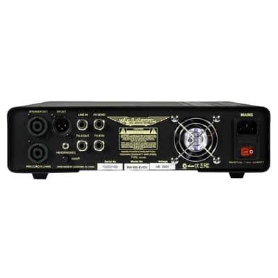 Ashdown Rm 500 Evo Ii image 3