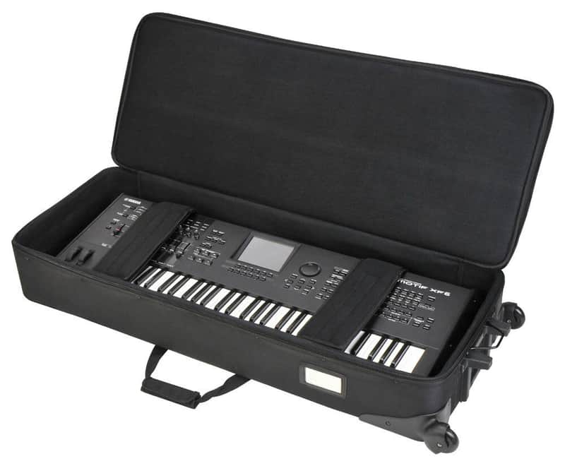 SKB 61-Key Keyboard Soft Case 1SKB-SC61KW - UPC 789270992078 image 1