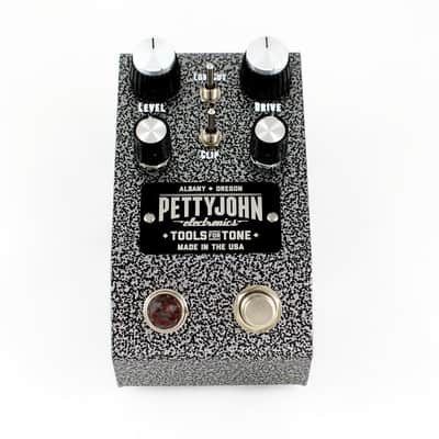 Pettyjohn Electronics Iron Overdrive Pedal image 1