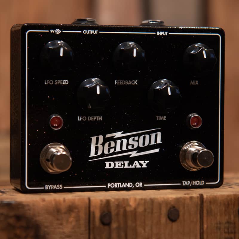 Benson Amps Analog Delay image 1