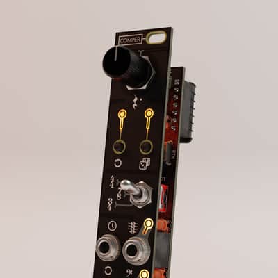 NOH-Modular Comper - Chord and Bass Pattern Sequencer image 2