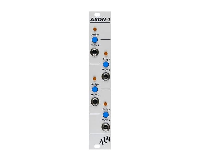 ALM Busy Circuits AXON-1 CV Expander for Squid Salmple/MFX/Pamela's Pro Workout image 1