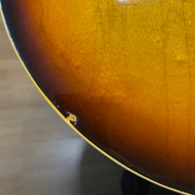 Gibson ES-175 D 1964 - Sunburst image 10