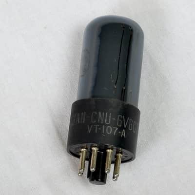 National Union (RCA) 6V6 Power Tubes - Matched Pair image 9
