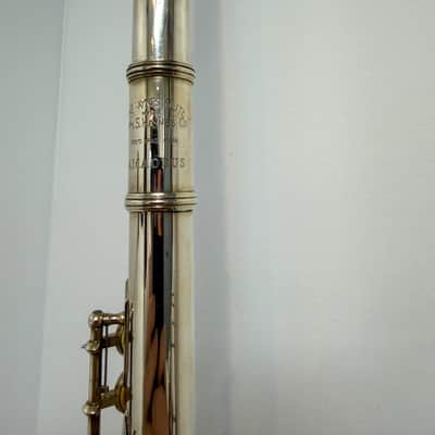 Wm. S. Haynes AF680 Amadeus Intermediate Flute 2016 image 5