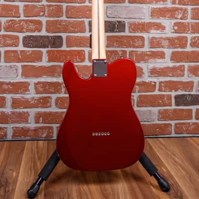 Fender Custom Shop QMT Telecaster NOS Master Built by David Brown Ruby Red 2025 w/OHSC (B-Stock) image 7