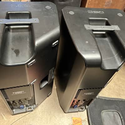 QSC K12.2 2-Way 2000-Watt 12" Active Loudspeaker 2010s - Black image 3