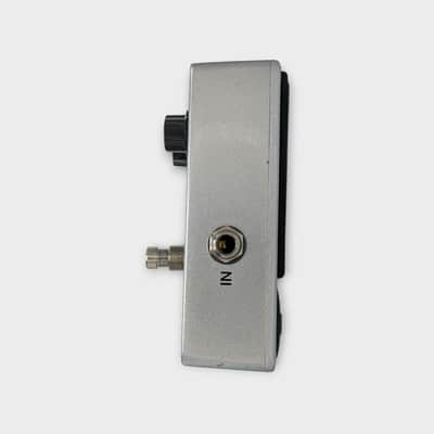 BBE OptiComp Guitar Compressor Pedal 2010s - Silver Bild 4
