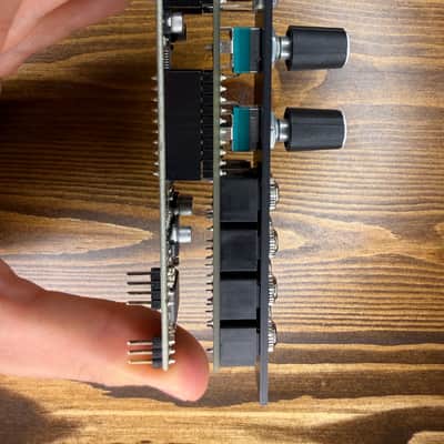 Acid Rain Technology Chainsaw Polyphonic Oscillator image 3