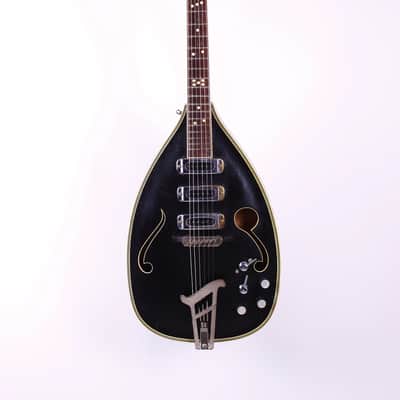 Very Rare Vintage Migma Favorit (Heinz Seifert) 1960 Black image 1