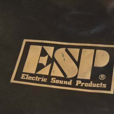 ESP Flying V Edwards EX JUDAS PRIEST Artist Owned by Andy Sneap STAGE PLAYED Gibson Custom Parts Electric Guitar image 10