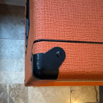 Orange PPC212C 120-Watt 2x12" Closed Back Guitar Cabinet image 6