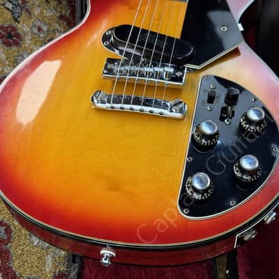 1976 Gibson - Les Paul Recording Sunburst - ID 5726 image 3
