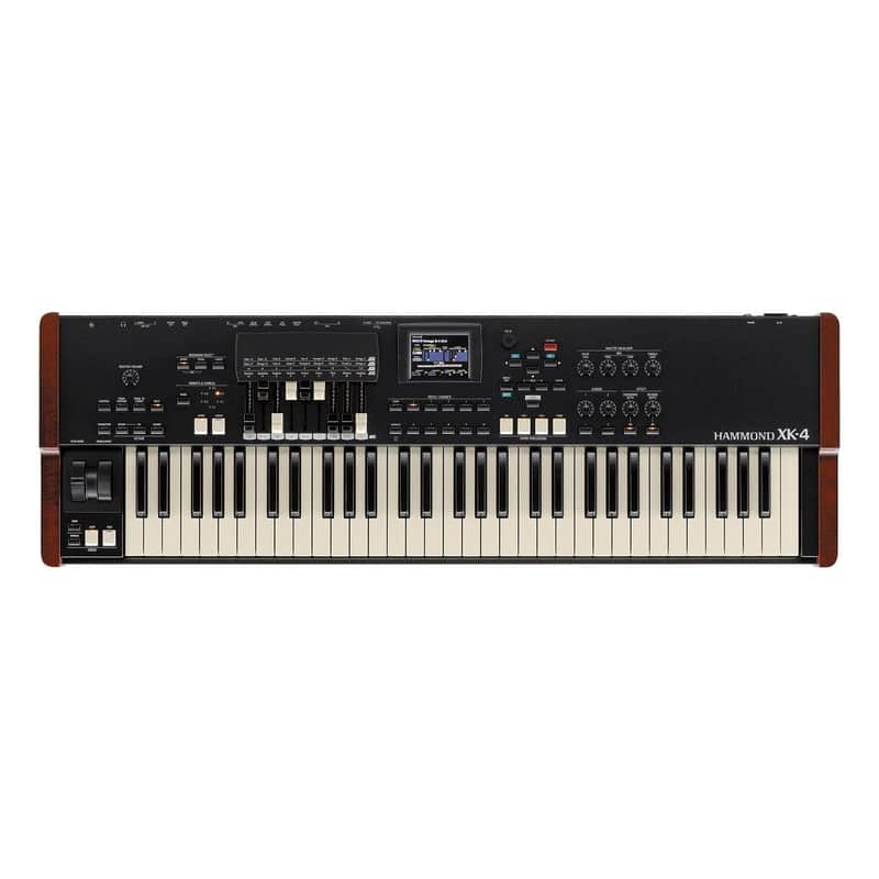 Hammond XK4 Organ image 1