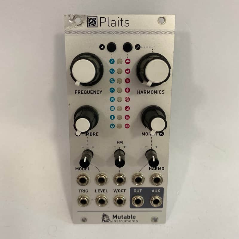 Mutable Instruments Plaits image 1