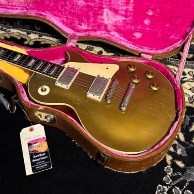 Gibson Les Paul 1953/58 - All Original Finish image 2