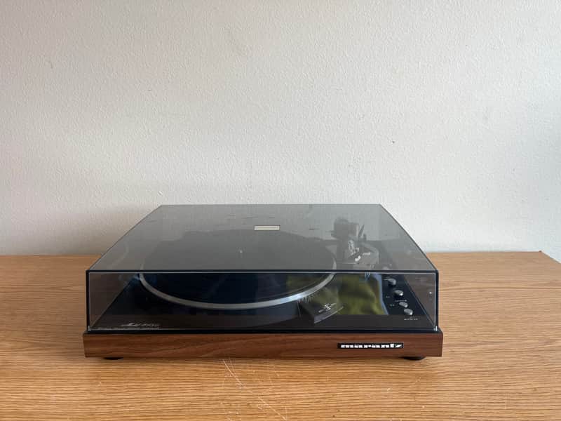 Marantz 6150 - PROFESSIONALLY RESTORED Vintage Hifi Turntable Record Player for Vinyl image 1