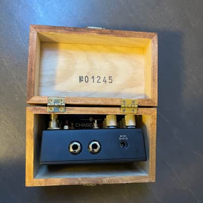 Chase Bliss Audio Warped Vinyl HiFi 2018 - 2024 - Black image 4