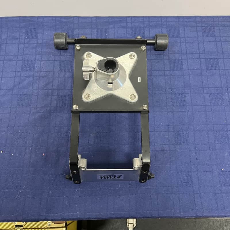 Used Tama HMBD79WN Marching Bass Drum Stand Basket #2 image 1