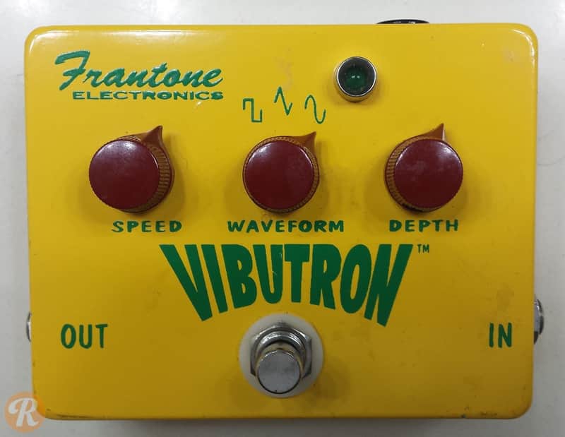 Frantone Vibutron image 1