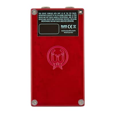 Walrus | ERAS | Five State Distortion Pedal image 4