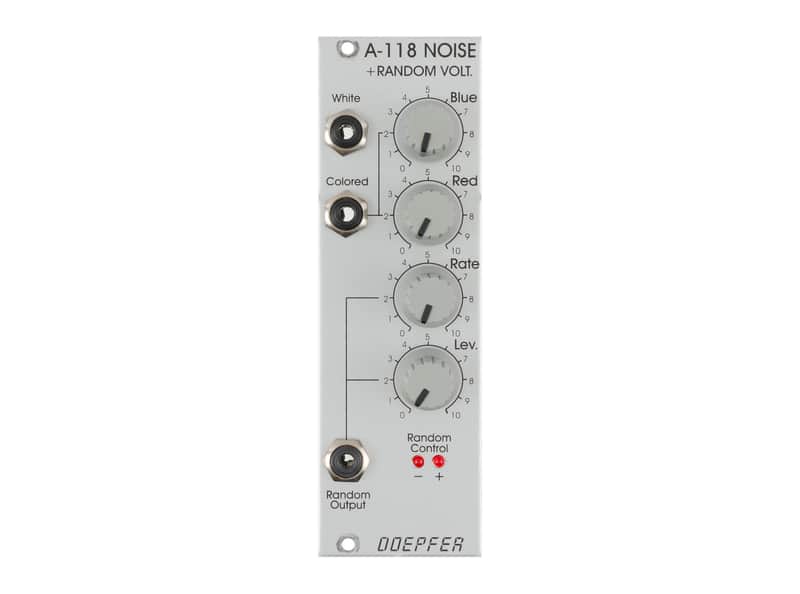 Doepfer A-118 Noise + Random Voltage [USED] imagen 1