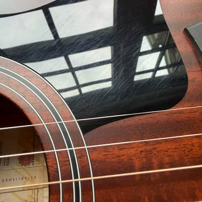 2021 Taylor 324ce Grand Auditorium V-Class Bracing - Shaded Edge Burst image 14