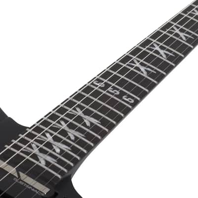 Schecter Riggs Ultra FR-S Satin Black image 12