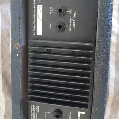 Laney Theatre 5150 Reverb mixer image 6