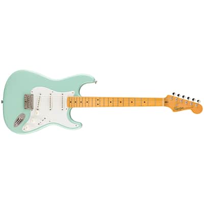 Classic Vibe '50s Stratocaster HT SSS Mn Surf Green Squier by FENDER image 2