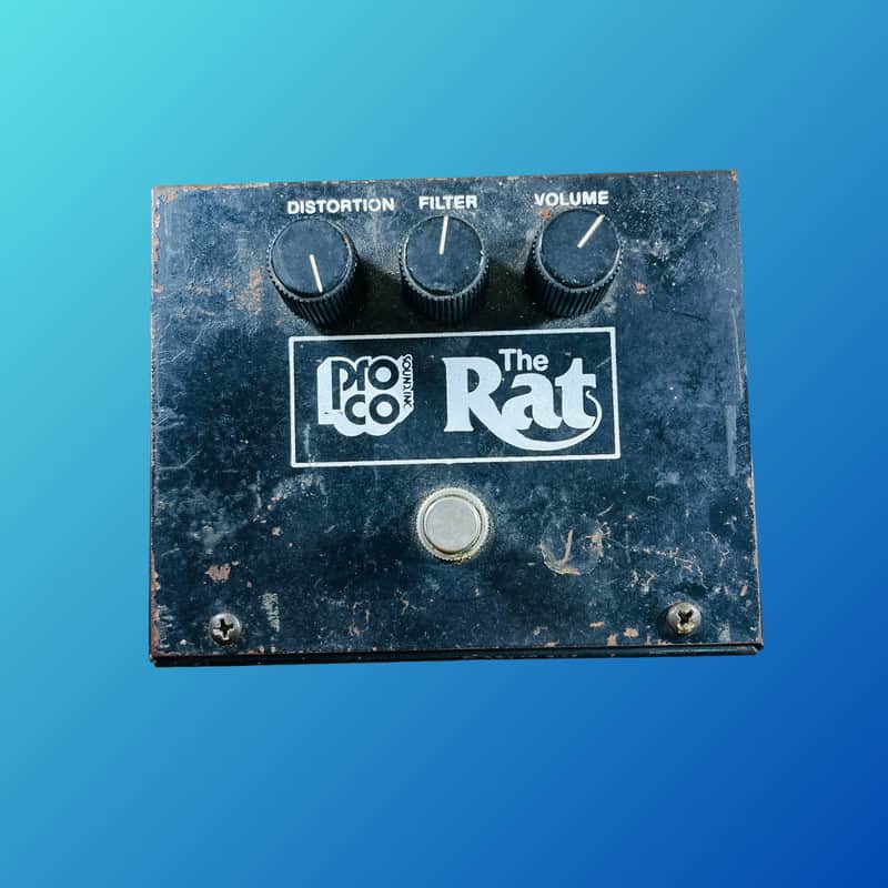 ProCo Big Box RAT V2 1981 - 1983 image 1