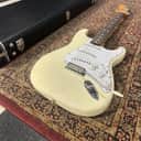 Fender Jimi Hendrix Artist Series Tribute Stratocaster 1997 - 2000 - Olympic White