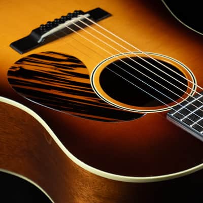 John Walker Wise River, Slope D, Adirondack Spruce, Mahogany - USED 2006 image 15