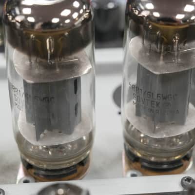 Marshall 9100 Dual Monobloc 5881 - 50/50w Power Amp - 1994 - Serviced image 11