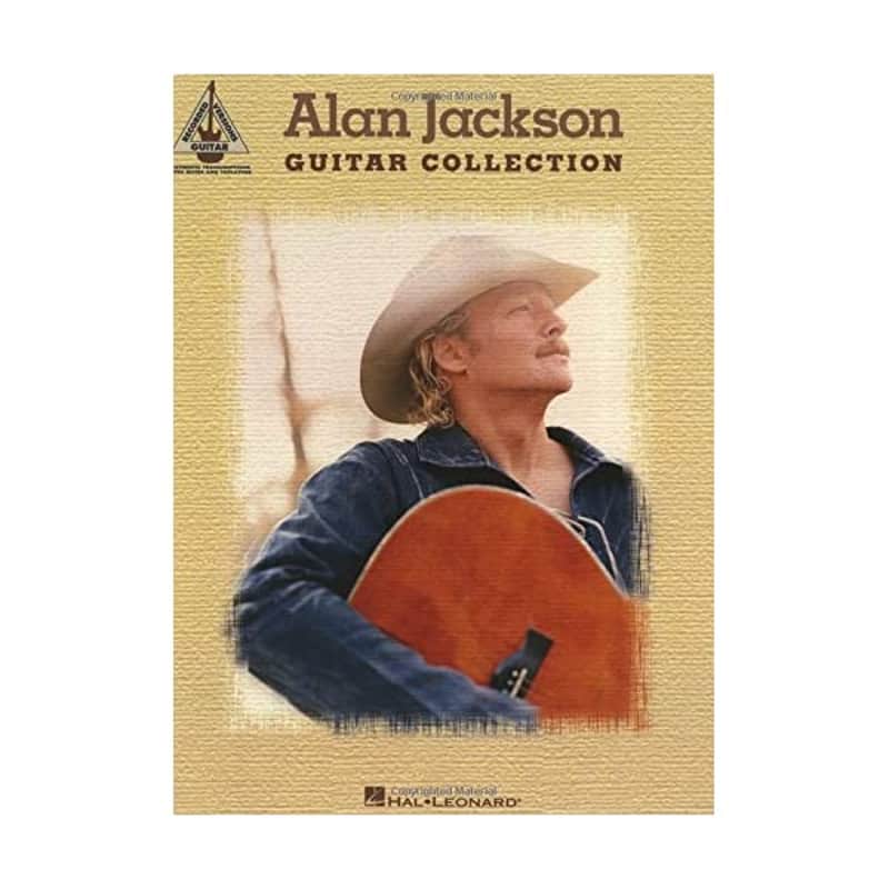 Alan Jackson Guitar Collection Alan Jackson image 1