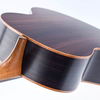 Lowden F10 Indian Rosewood Red Cedar Bild 9
