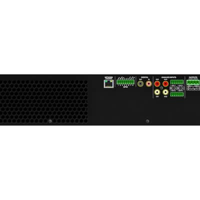 Ashly FX500.2 2-Channel 2x500W Power Amplifier w/ DSP image 2