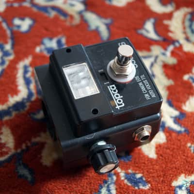 Fanta Studio one knob fuzz - black, light box vintage image 2