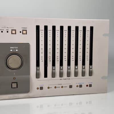 Tascam DA-88 Digital 8-Track Recorder image 5