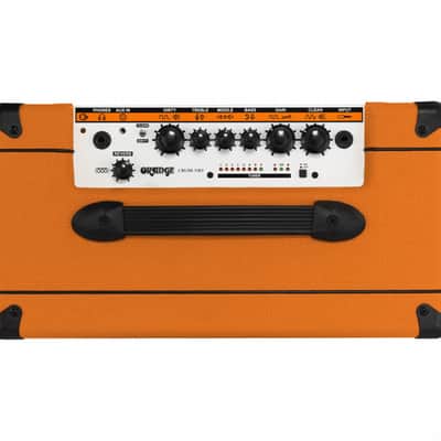 Orange Amplifiers Crush 35RT 1x10" 35-Watt Combo Amp - Open Box image 7