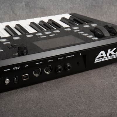 Akai Advanced 49 MIDI Keyboard - Boxed - 2nd Hand image 8