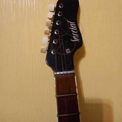 Jolana Special Electric Czech Guitar Vintage and Rare image 3