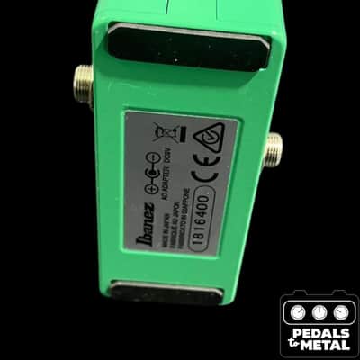 Ibanez TSMINI Mini Tube Screamer 2015 - Present - Green - X19948 image 5