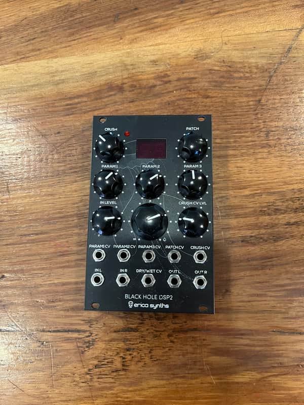 Erica Synths Black Hole DSP 2