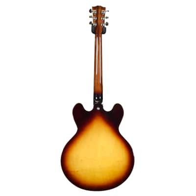 Gibson ES-335 60s - Vintage Burst image 4